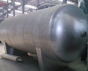 江苏迪恩生产厂家直供蒸汽罐 蒸汽储气罐