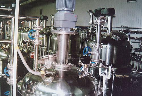 生产发酵罐|产品库|制药设备网|中国设备联盟(www.ceunion.